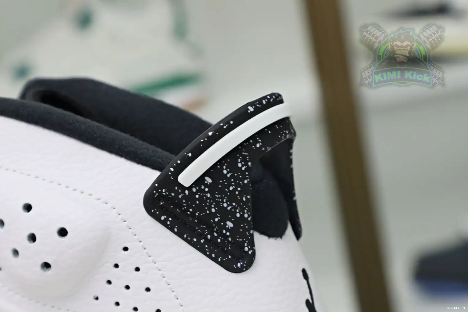 Oreo Kimikick Jordan 6 Retro Air Jordan 0810